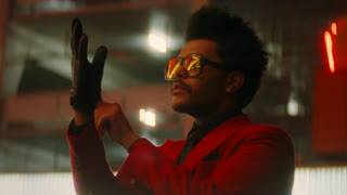 The Weeknd - Blinding Lights (Official Video 2020)