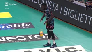 Perugia - Modena 13.09.2020