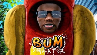 МЕСТЬ ПРОДАВЦА ХОТ-ДОГОВ ► Bum Simulator #4