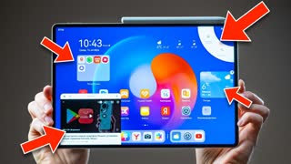 15+ фишек смартфонов, планшетов и экосистемы Huawei. Советы по EMUI и HarmonyOS!