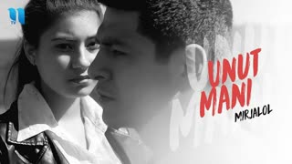 Миржалол - Унут мани (Премьера клипа 2020)