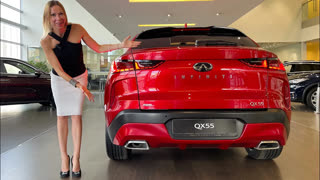 Лиса Рулит - Берем БЕЗ ДОПОВ! Ждали новый Infiniti FX? ОБЛОМ! Новый кроссовер за 4 млн руб. Infiniti QX55