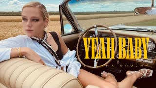 EMMA DROBNÁ - Yeah Baby (Official Video 2020)