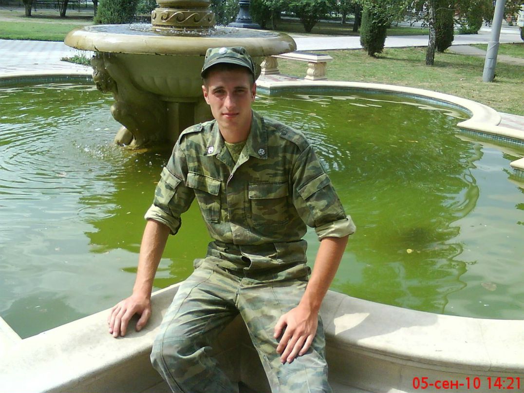 Иван Салтыков фотография #2