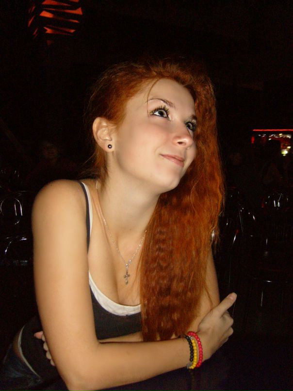 Оля Горбунова фотография #35