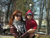 Фотография Мурашко Виктории