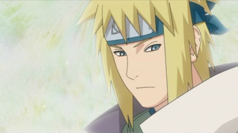 Minato Namikaze фотография #16