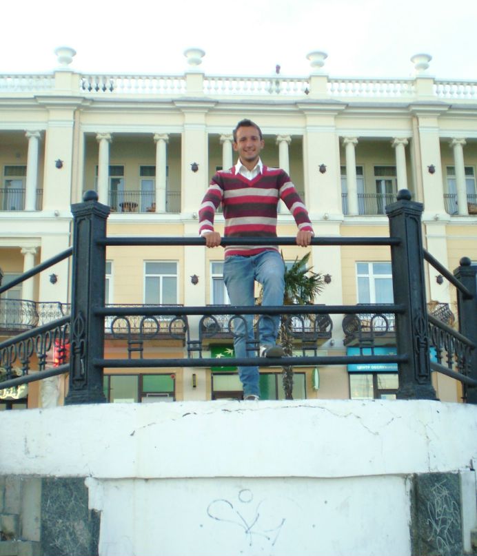 Дмитрий Виноградов фотография #24