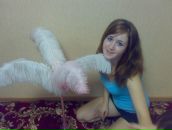 Фотография Клюевой Люды