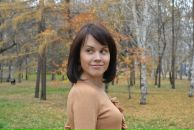 Фотография Окладниковой Александры