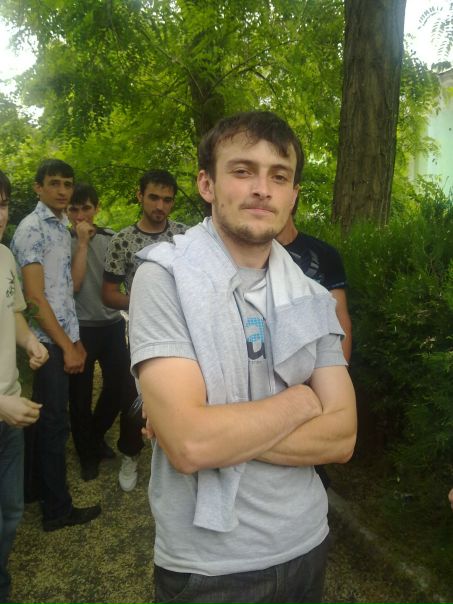 №6, Мурад Салахутдинов, 36 лет, Москва №6, Мурад Салахутдинов, 36 лет, Москва