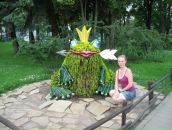 Фотография Жуковой Светланы