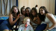 Фотография Юниной Валентины