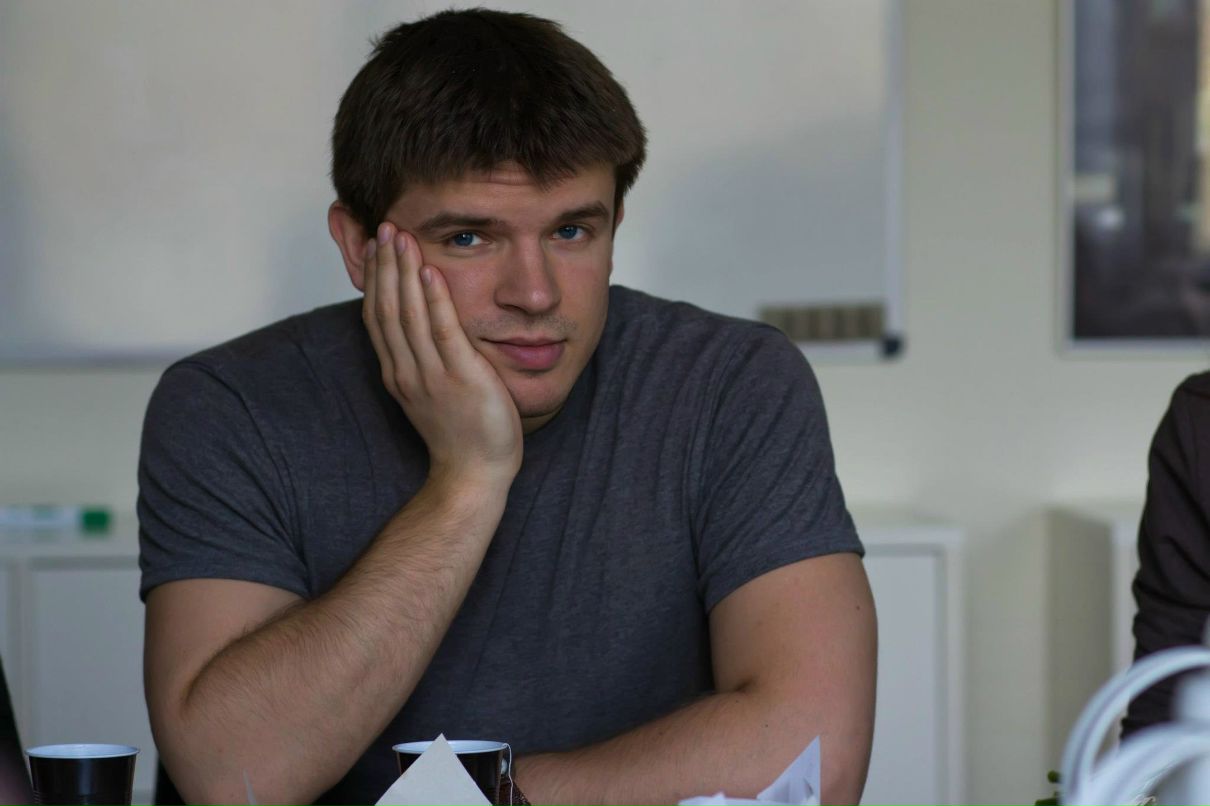 Антон Догадаев фотография #49