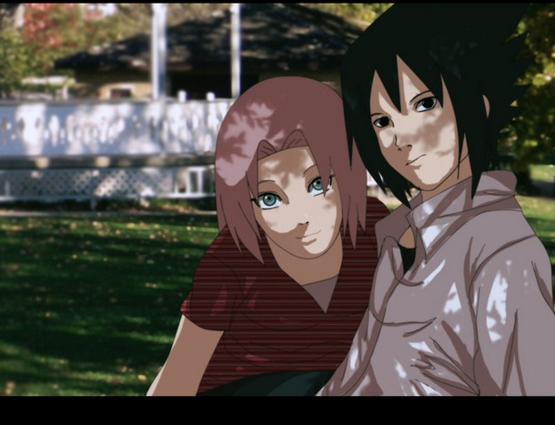 Sasuke Uchiha фотография #4