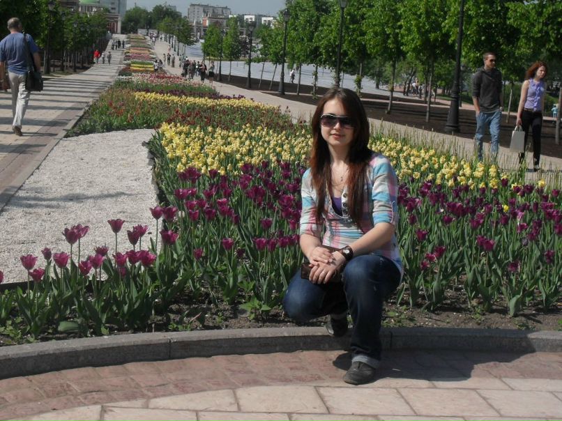 Мария Алехина фотография #40