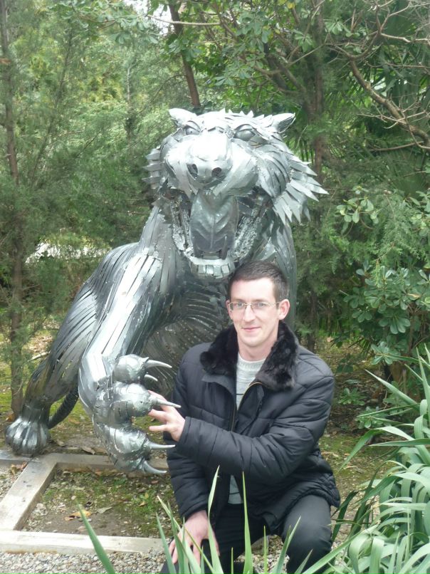 Дмитрий Столесников фотография #20