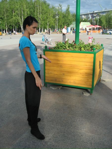 №9, Юлия Полякова, Нижневартовск, Россия №9, Юлия Полякова, Нижневартовск, Россия