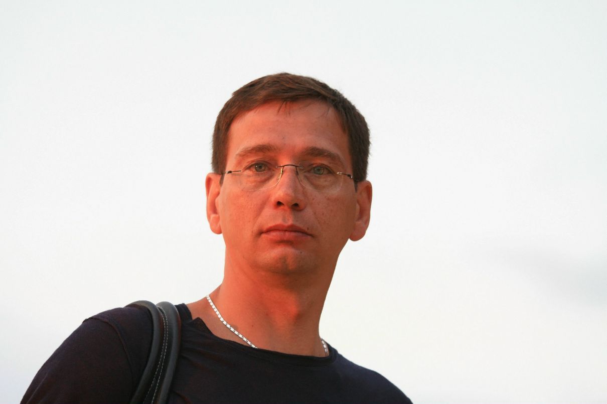 Дмитрий Витушенко фотография #1