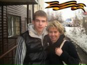 Фотография Кулиевой Светланы