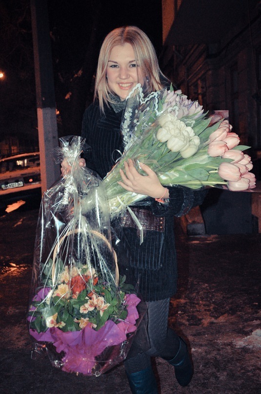 Дарья Наливаечка фотография #11