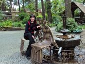 Ольга Караваєва фотография #2 (источник - https://vk.com/id128040136)