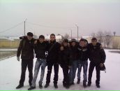 Фотография Бекташева Анастасия