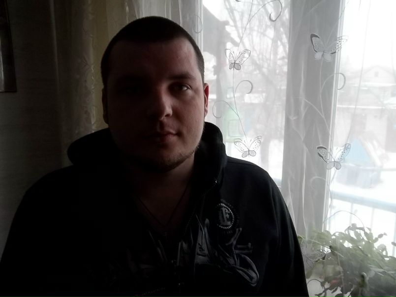 №13, Владимир Гречишкин, 43 года №13, Владимир Гречишкин, 43 года