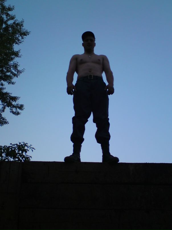 Роман Бурков фотография #6