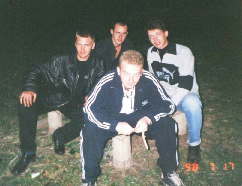 Сергей Вьюга фотография #24