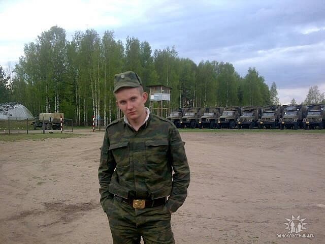 Миша Сенин фотография #2
