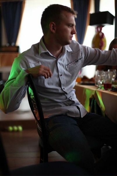 №7, Андрей Коростелёв №7, Андрей Коростелёв