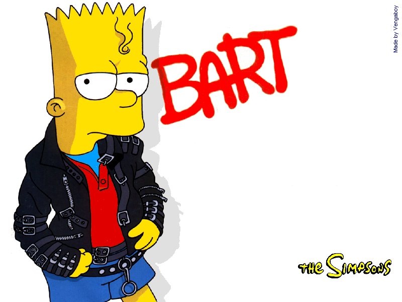Bart Simpson фотография #6