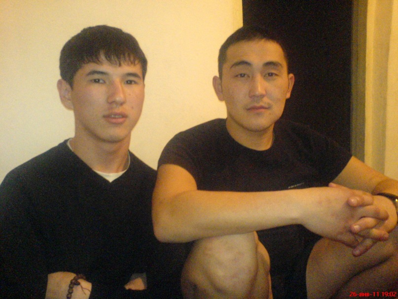 Наран Бадушев фотография #4