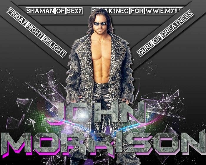John Morrison фотография #18