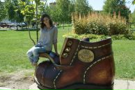 Фотография Петкиной Арины