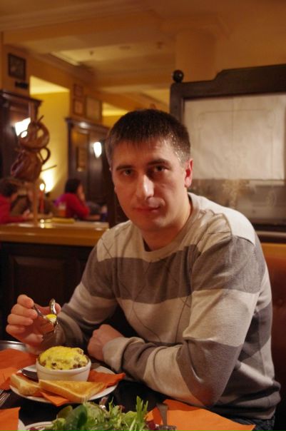 №12, Алексей Чернов, 44 года, Москва №12, Алексей Чернов, 44 года, Москва