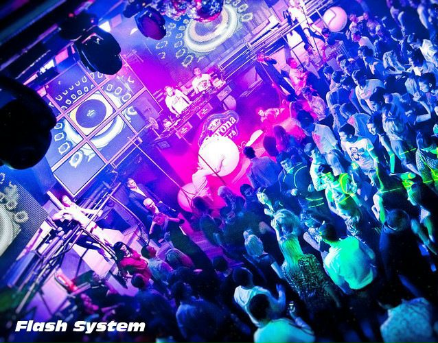 Flash System фото №6