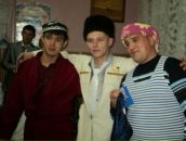 Фотография Забайкина Руслана