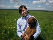 Фотография Потаповой Ксении