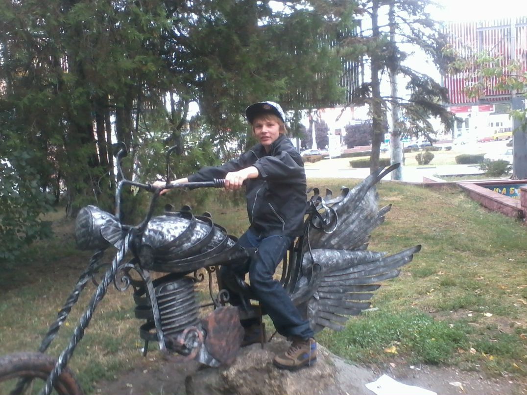 Дима Гребенев фотография #36