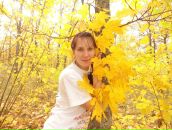 Фотография Айнетдиновой Луизы