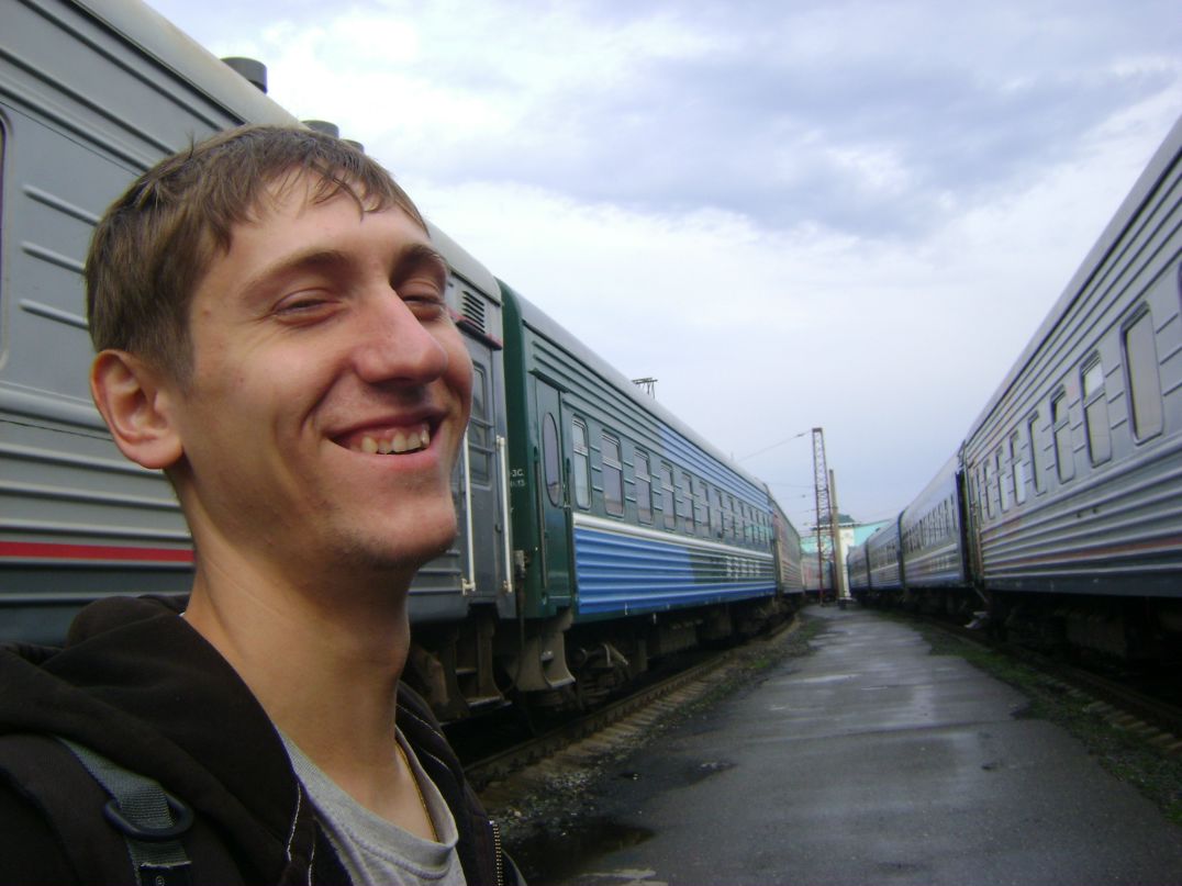 Женя Соловьева фотография #6