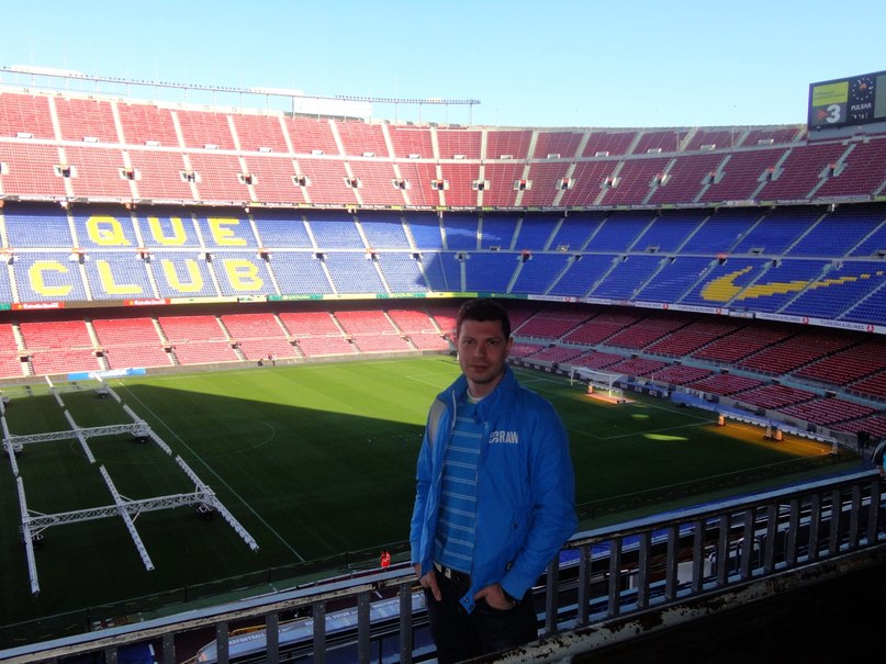 Михаил Мучкин фотография #7