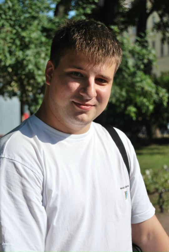 Сергей Цебенко фотография #8