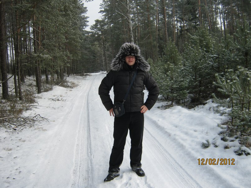 Сергей Голубев фотография #19