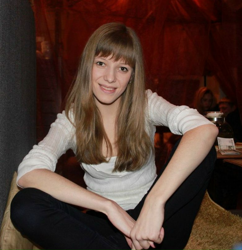 Аня Афанасьева фотография #32