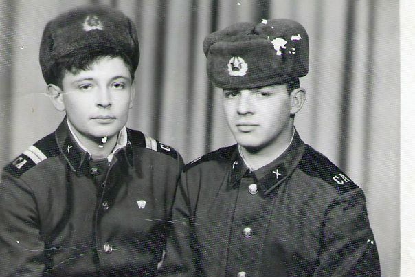 №13, Валерий Исаев, 55 лет, Тамбов №13, Валерий Исаев, 55 лет, Тамбов