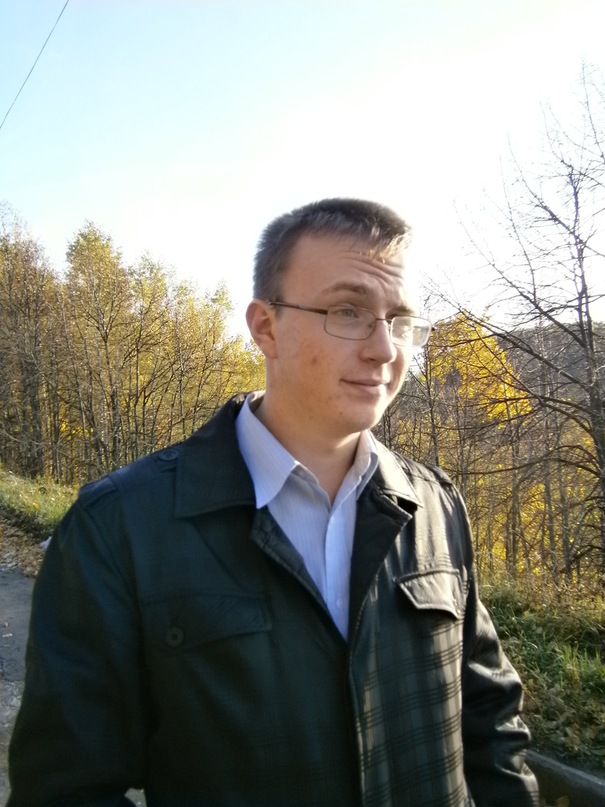 Сергей Горячев фотография #6