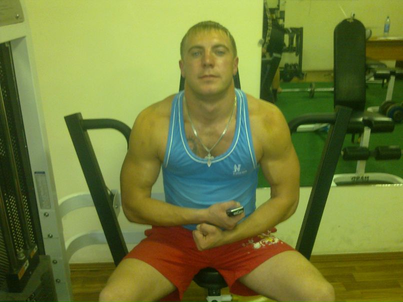 Серёга Капёшкин фотография #18